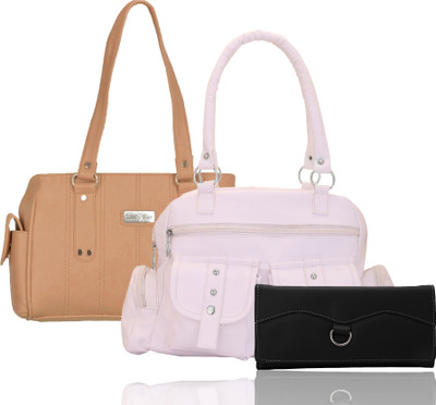 

Lady bar Hand-held Bag(Multicolor)