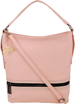 

LAFILLE Shoulder Bag(Pink)
