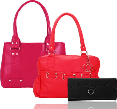 

Lady bar Hand-held Bag(Multicolor)