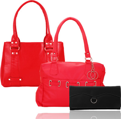 

Lady bar Hand-held Bag(Multicolor)