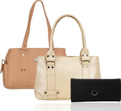 

Lady bar Hand-held Bag(Multicolor)