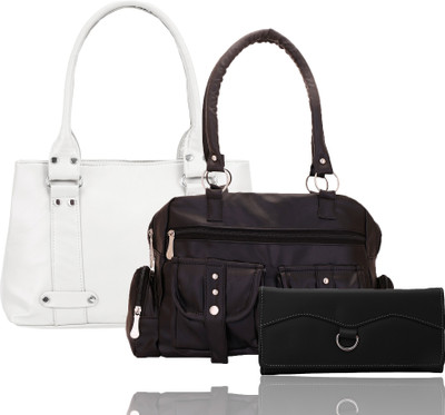

Lady bar Hand-held Bag(Multicolor)