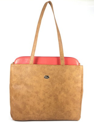 

Elvie Tote(Tan)