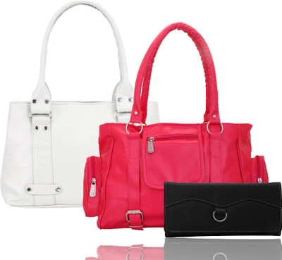 

Lady bar Hand-held Bag(Multicolor)