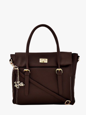 

LAFILLE Shoulder Bag(Brown)