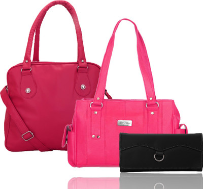 

Lady bar Hand-held Bag(Multicolor)