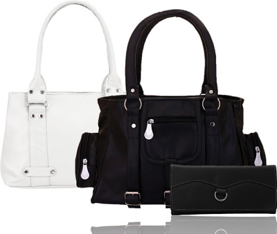 

Lady bar Hand-held Bag(Multicolor)