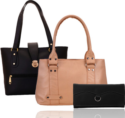 

Lady bar Hand-held Bag(Multicolor)