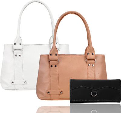 

Lady bar Hand-held Bag(Multicolor)