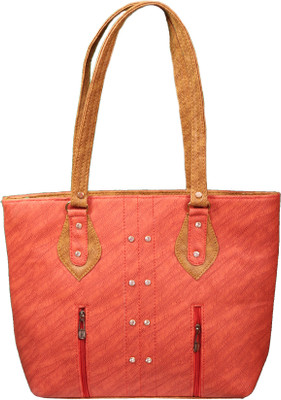 

SR DEALS Hand-held Bag(Orange)