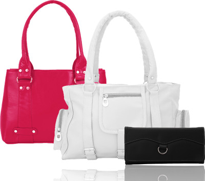 

Lady bar Hand-held Bag(Multicolor)