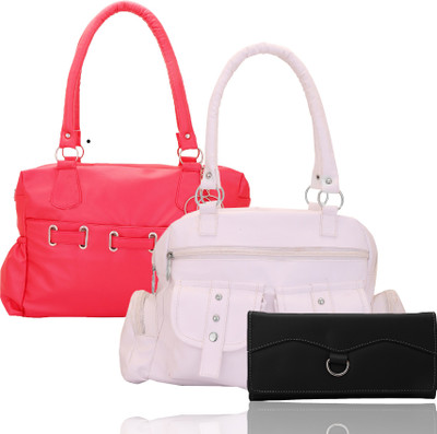 

Lady bar Hand-held Bag(Multicolor)