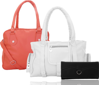 

Lady bar Hand-held Bag(Multicolor)