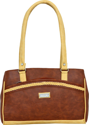 

Harvest Bags Hand-held Bag(Brown)