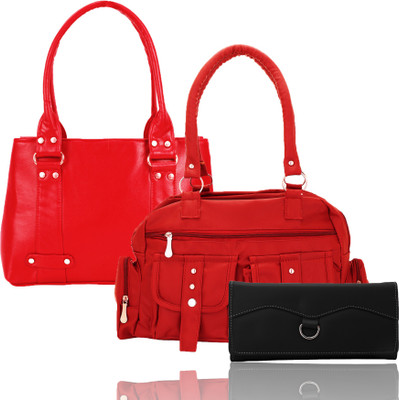

Lady bar Hand-held Bag(Multicolor)