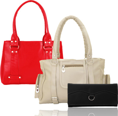 

Lady bar Hand-held Bag(Multicolor)