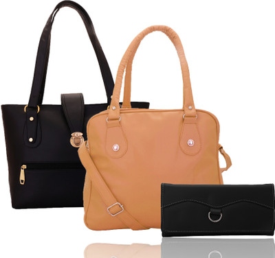 

Lady bar Hand-held Bag(Multicolor)