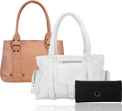 

Lady bar Hand-held Bag(Multicolor)