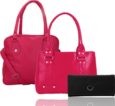

Lady bar Hand-held Bag(Multicolor)