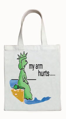 

Chelsey Chelsey Tote(White)