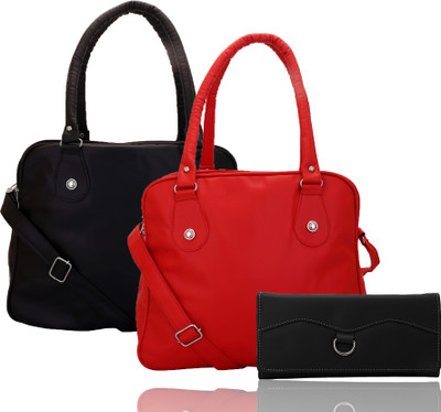 

Lady bar Hand-held Bag(Multicolor)