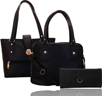 

Lady bar Hand-held Bag(Multicolor)