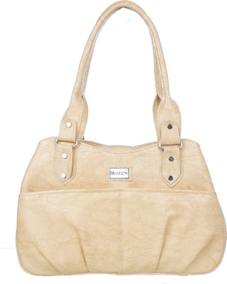 

Rozen Shoulder Bag(Beige)
