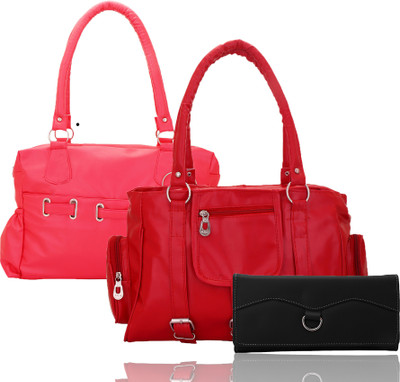 

Lady bar Hand-held Bag(Multicolor)