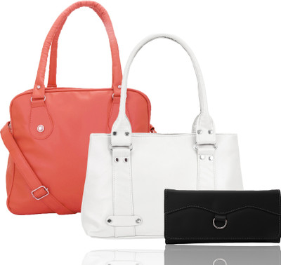 

Lady bar Hand-held Bag(Multicolor)