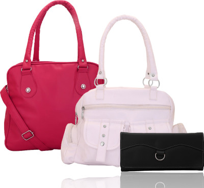 

Lady bar Hand-held Bag(Multicolor)