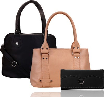 

Lady bar Hand-held Bag(Multicolor)