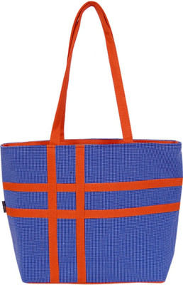 

EcoExpressions Shoulder Bag(Blue)