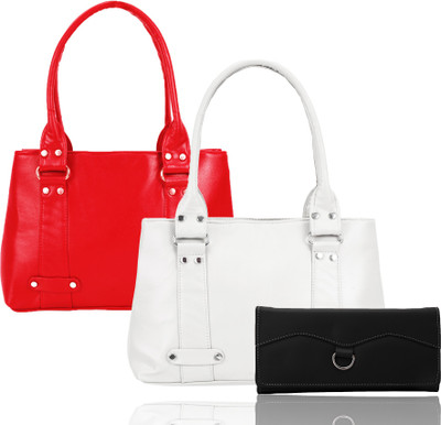

Lady bar Hand-held Bag(Multicolor)
