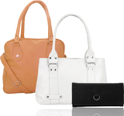 

Lady bar Hand-held Bag(Multicolor)