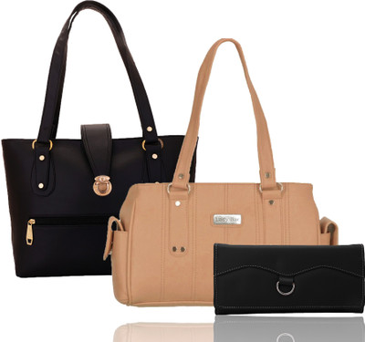 

Lady bar Hand-held Bag(Multicolor)