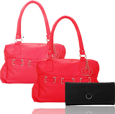 

Lady bar Hand-held Bag(Multicolor)