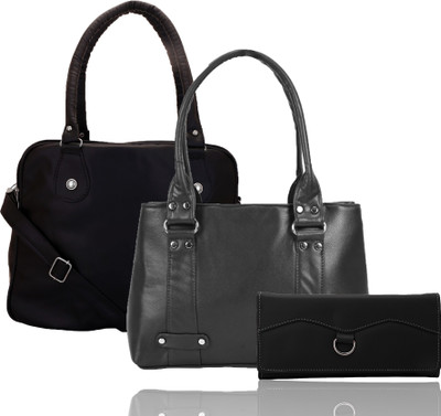 

Lady bar Hand-held Bag(Multicolor)