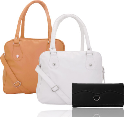 

Lady bar Hand-held Bag(Multicolor)