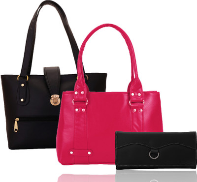 

Lady bar Hand-held Bag(Multicolor)