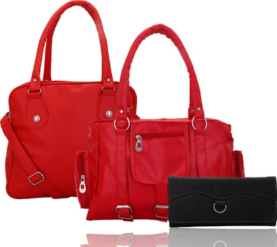 

Lady bar Hand-held Bag(Multicolor)