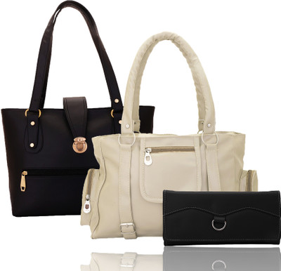 

Lady bar Hand-held Bag(Multicolor)