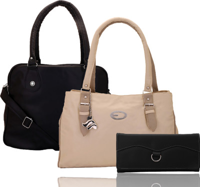 

Lady bar Hand-held Bag(Multicolor)