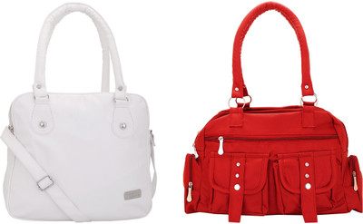 

Lady bar Shoulder Bag(Multicolor)