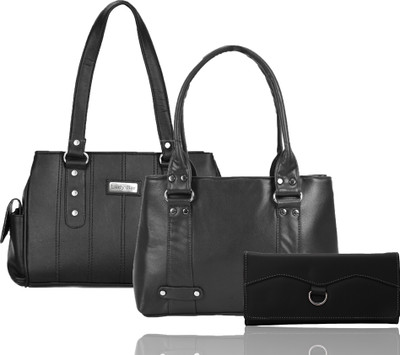 

Lady bar Hand-held Bag(Multicolor)