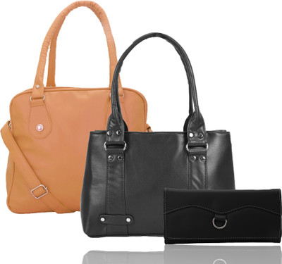 

Lady bar Hand-held Bag(Multicolor)