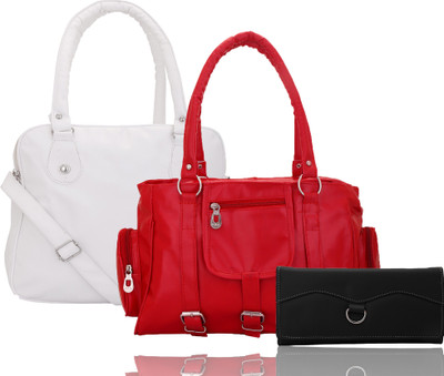 

Lady bar Hand-held Bag(Multicolor)