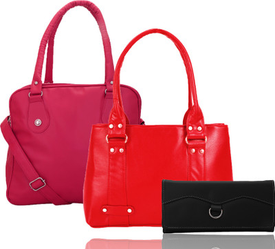 

Lady bar Hand-held Bag(Multicolor)