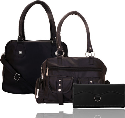 

Lady bar Hand-held Bag(Multicolor)