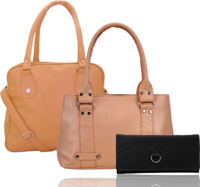 

Lady bar Hand-held Bag(Multicolor)