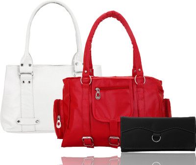 

Lady bar Hand-held Bag(Multicolor)
